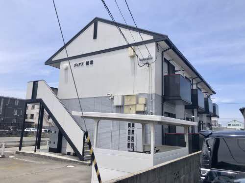 ディアス徳常(1K/2階)