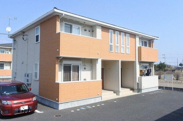ファインB(2DK/1階)