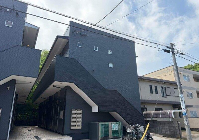 BRIGHT MAISON(1K/2階)