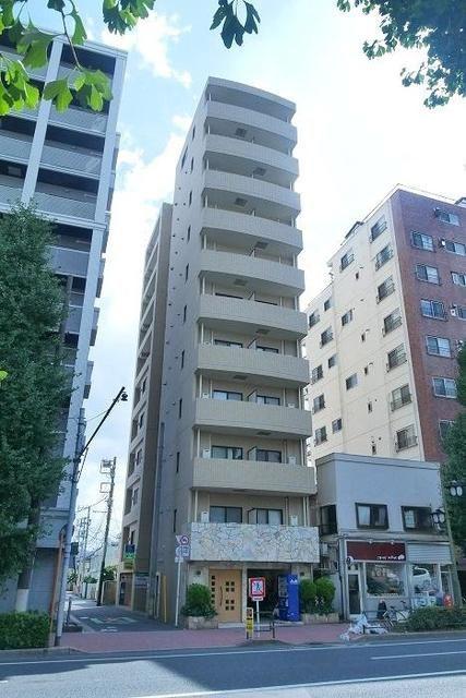 フォルトゥナ新中野(1K/10階)