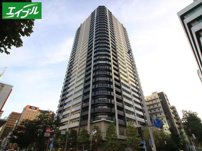 プラウドタワー名古屋錦(1LDK/12階)