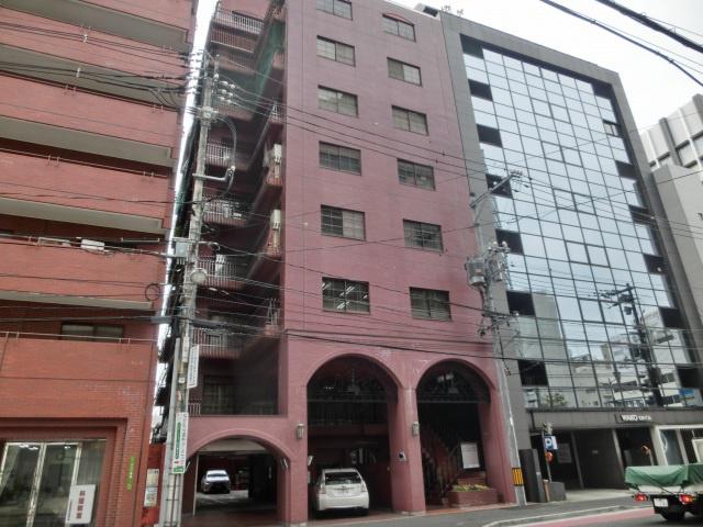 ロッコー上八丁堀グランドマンション(1LDK/7階)
