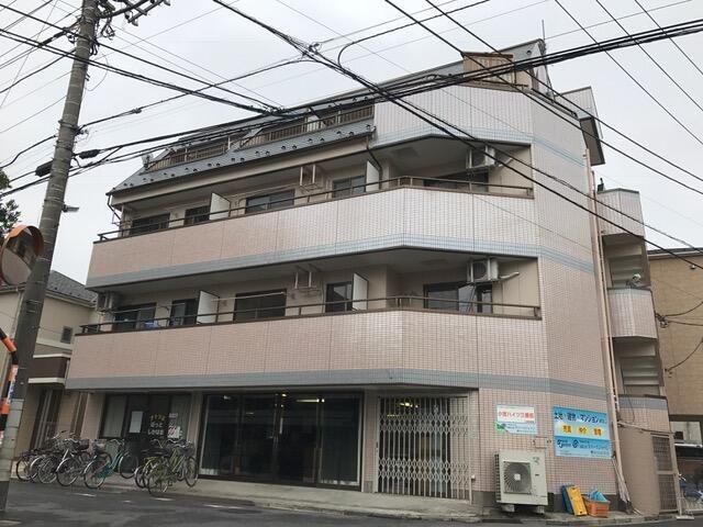 小宮ハイツ3番館(1K/2階)