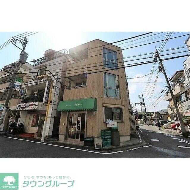 サンドエル(2LDK/3階)