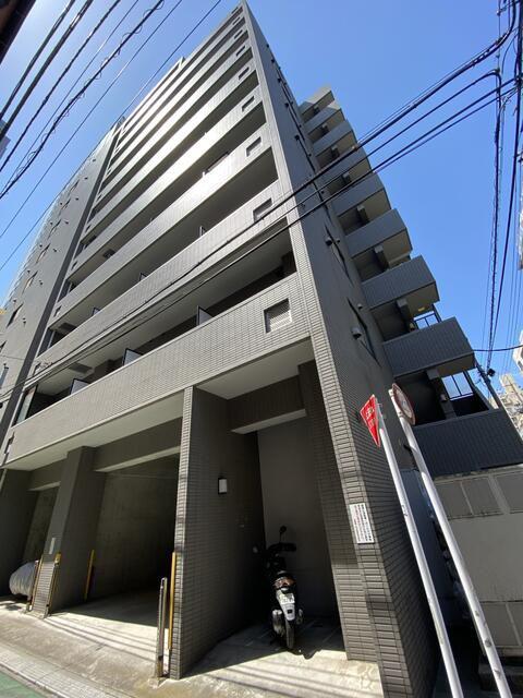 モンシェール錦糸町(1K/4階)