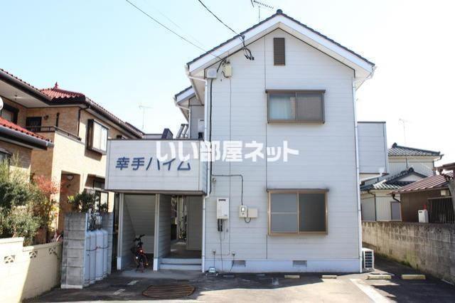 幸手ハイム(1DK/1階)