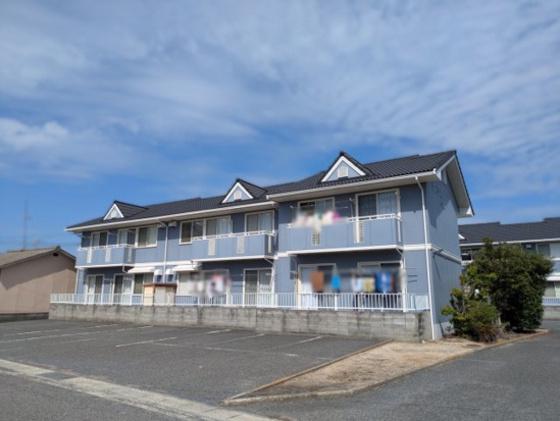 サンパレス小山A(2LDK/1階)