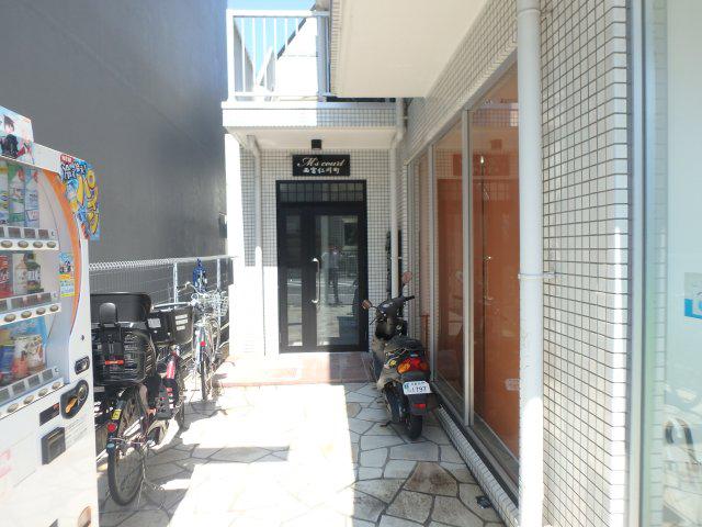 MSCOURT西宮仁川(ワンルーム/3階)
