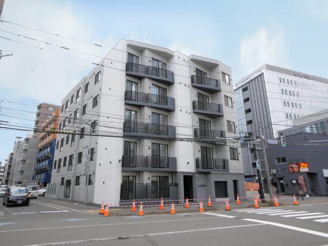 DIORE RESIDENCE SAPPORO(2LDK/4階)