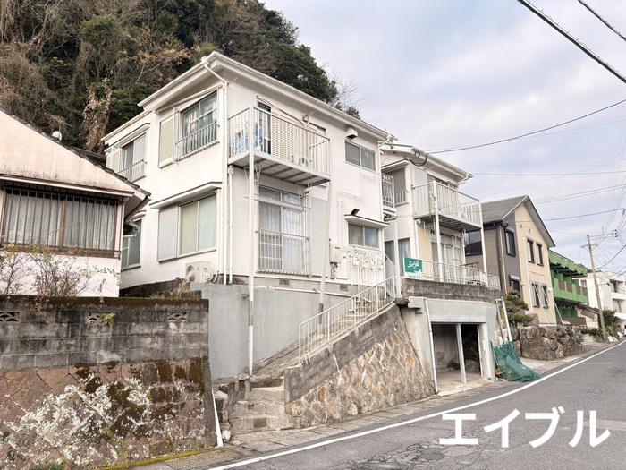 寺之下グリーンハイム(2DK/1階)