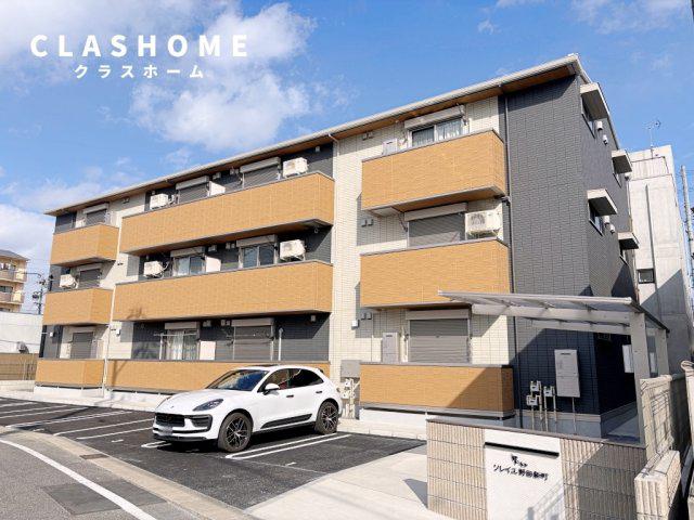 ソレイユ野田新町(1LDK/1階)