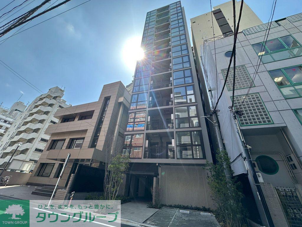 コスモグラシア大塚(1DK/8階)