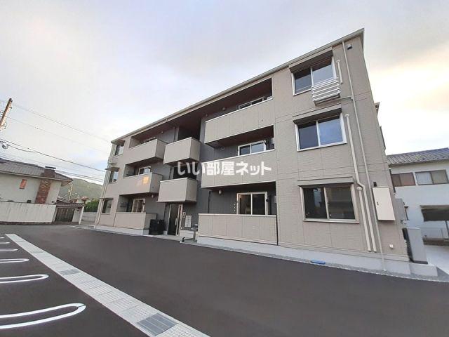 D-RESIDENCE川口A(2LDK/1階)