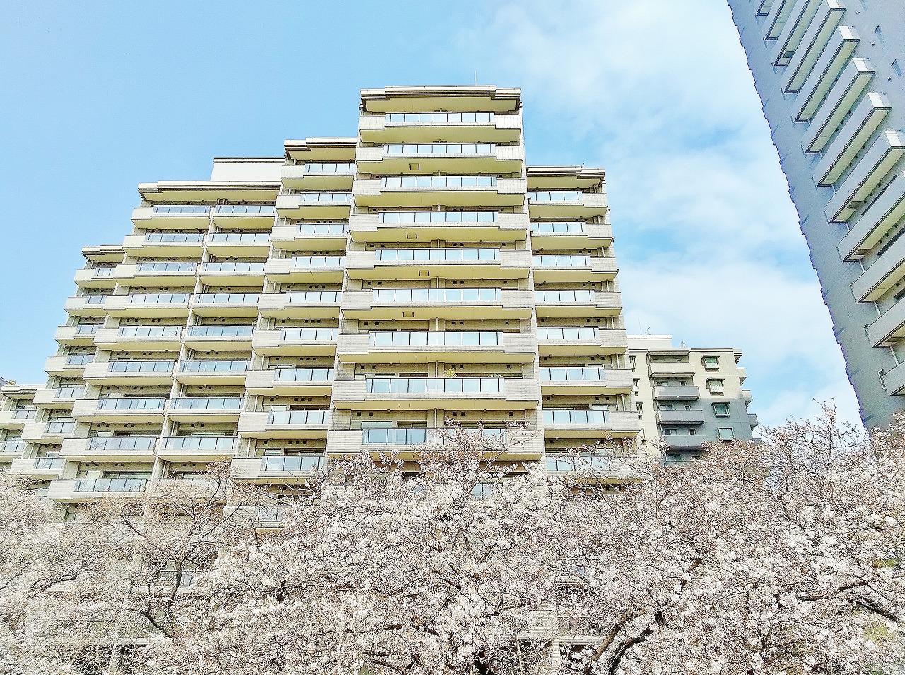 パークハウス多摩川南弐番館(3LDK/6階)
