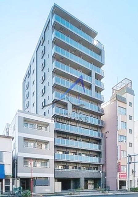 ガーラ・グランディ深川住吉(2K/9階)