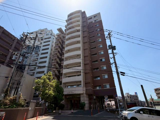 コアマンション島瀬ネクステージ(4LDK/13階)