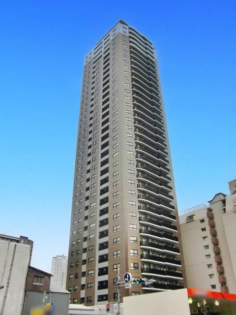 パークタワー大阪中之島フロント(1LDK/27階)