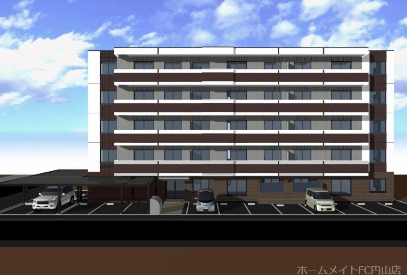 パーク農試館(3LDK/5階)