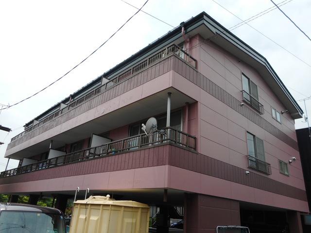 イーストHILLS(2DK/2階)