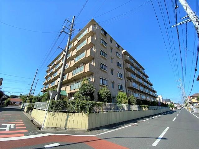 ファーストシティ大宮(3LDK/2階)