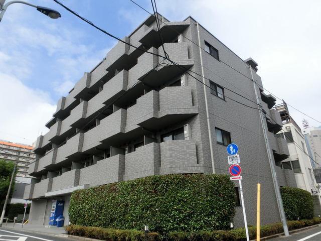 ルーブル練馬(1K/2階)