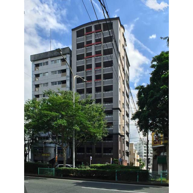 ソレイユメゾン大橋(ワンルーム/11階)