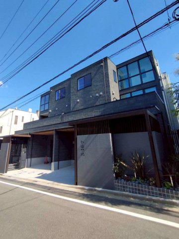 セレステ池田山(5LDK/1階)