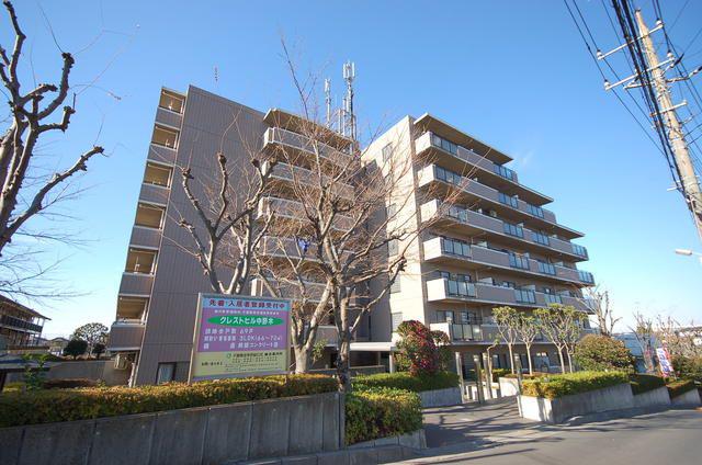 クレストヒル中野木(3LDK/2階)