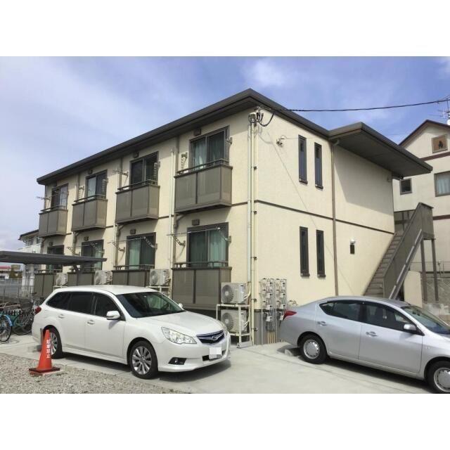 エアフォルク小松島(1K/2階)
