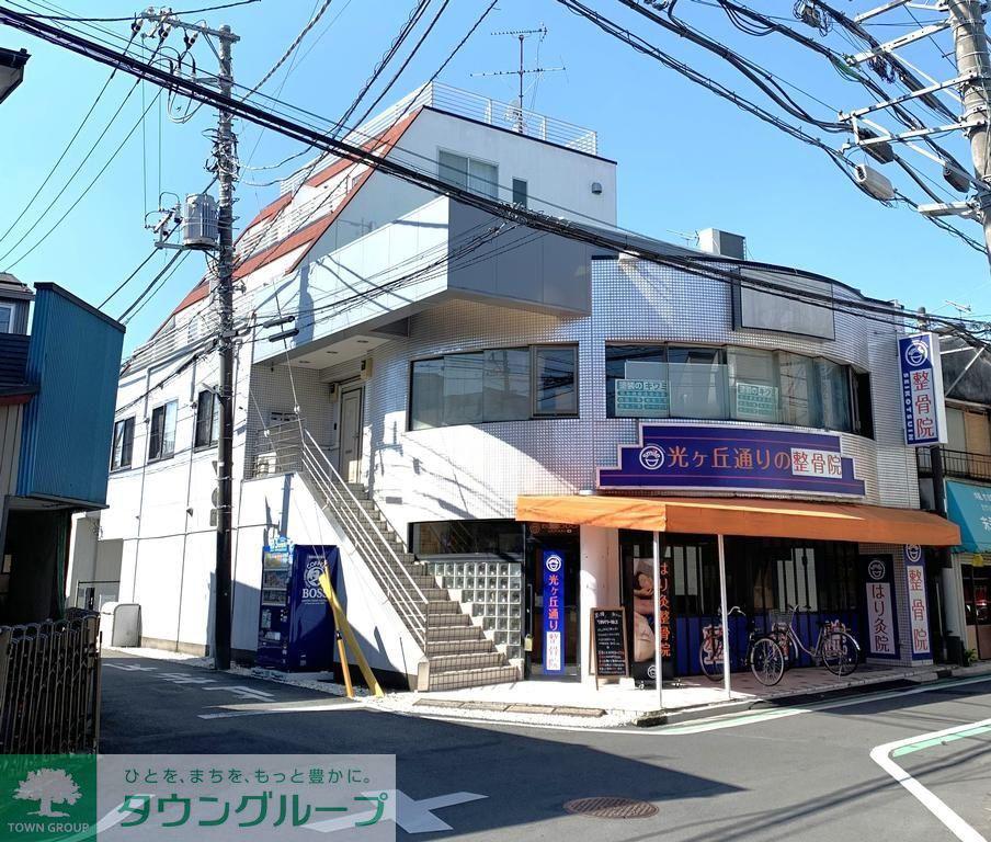 ルミエール花小金井(1DK/4階)