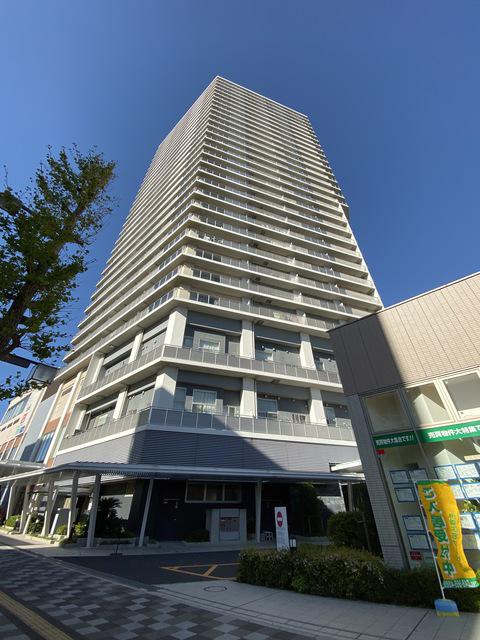 グローリオ越谷ステーションタワー(3SLDK/8階)