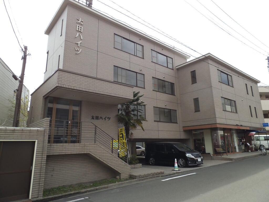 太田ハイツ宮城野(1LDK/4階)