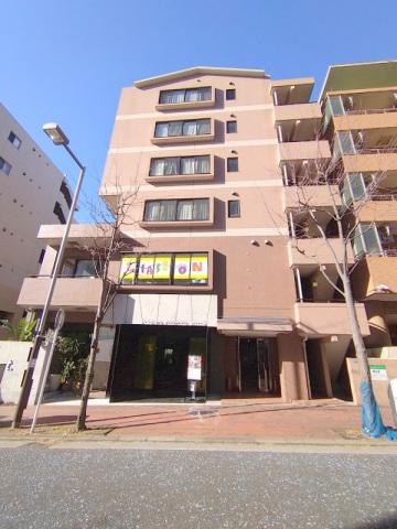 レスターテ港北(1K/3階)