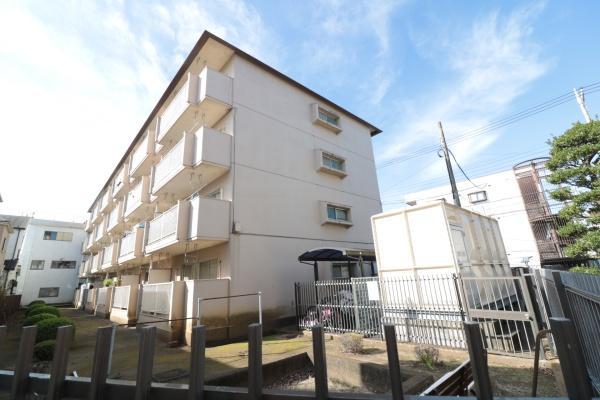 グランデール小手指1号(3DK/1階)