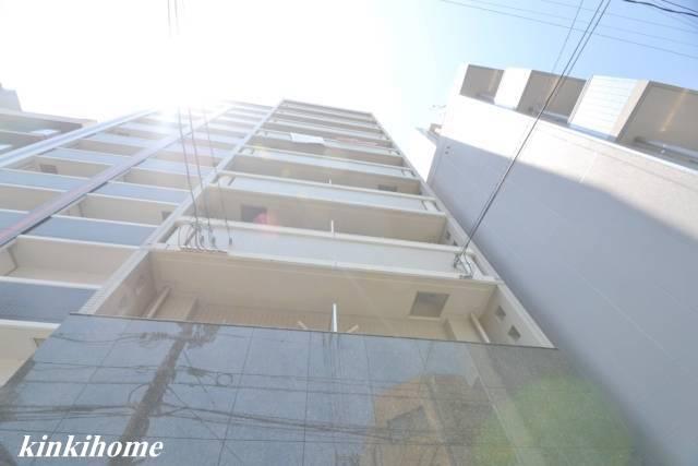 RAFFINE堺町(1DK/8階)
