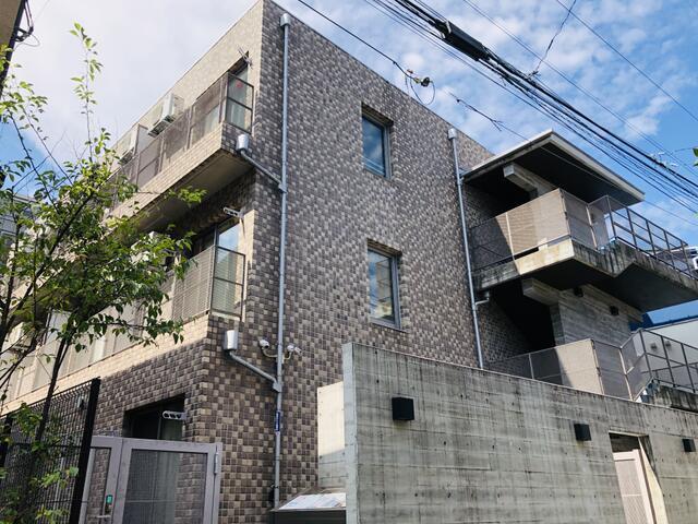 神宮前めぞぴあのK&A(ワンルーム/1階)