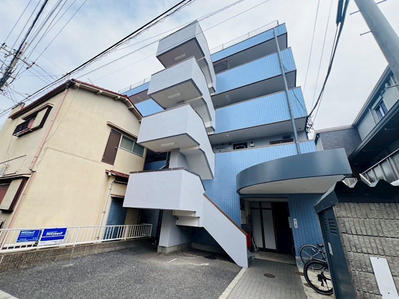 プラーズ六実(2DK/2階)