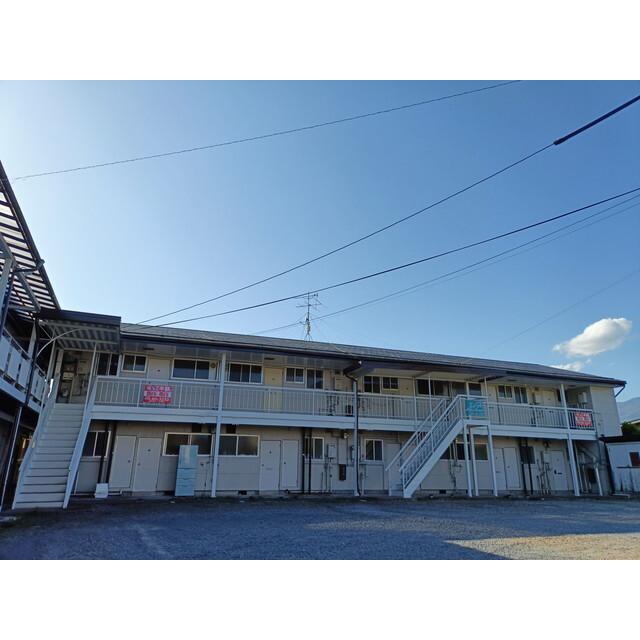 四ツ谷グリーンハイツ(2K/1階)
