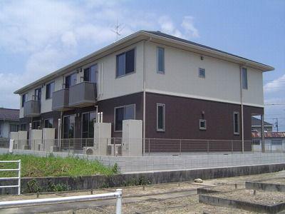シャーメゾン坪生南(3LDK/2階)