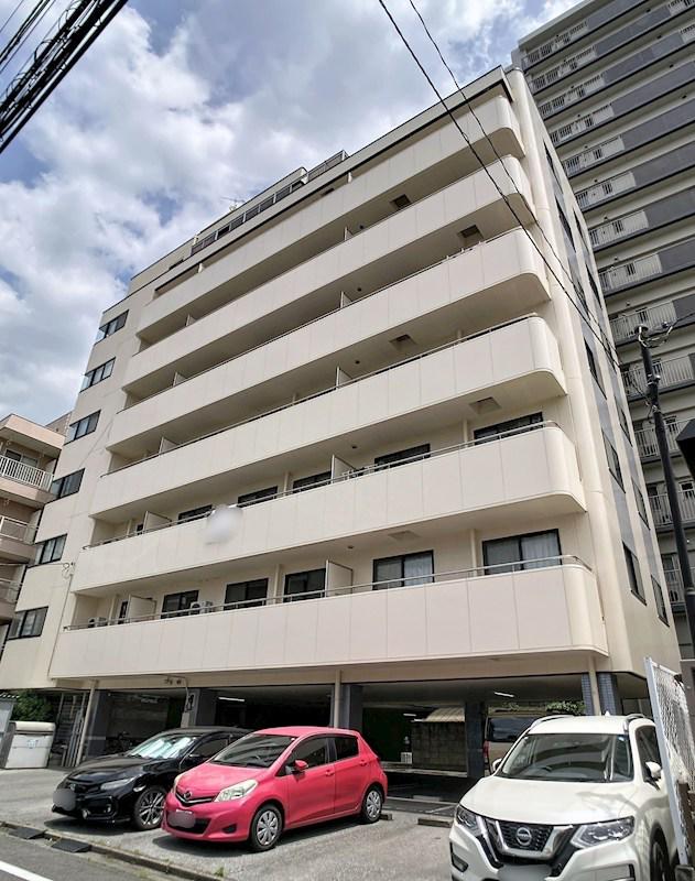 アーバンシェルB館(3LDK/8階)