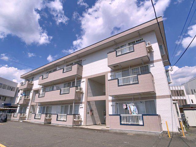 アポイントハイツ(2DK/3階)