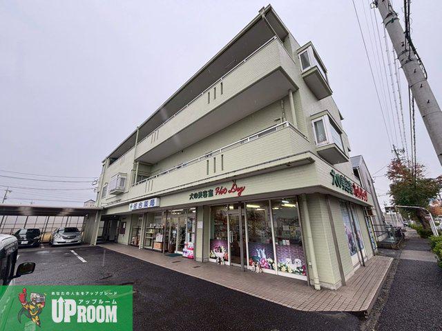 六軒屋ハイツ(3DK/3階)