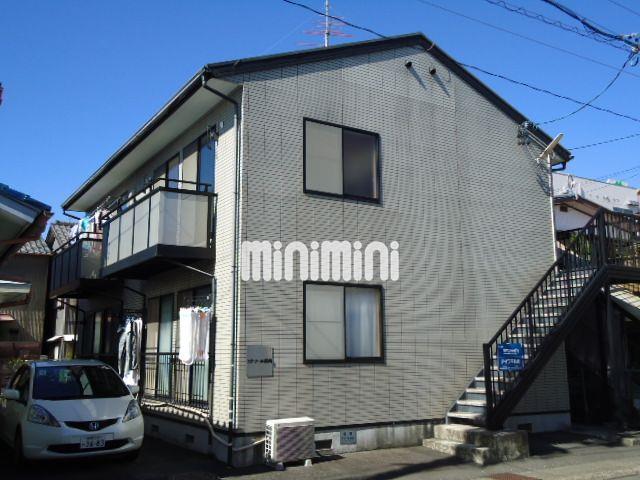 エトワール新川(2DK/1階)