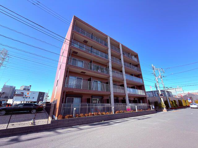 つくばエクスプレス 八潮駅 徒歩3分 築12年(1K/1階)