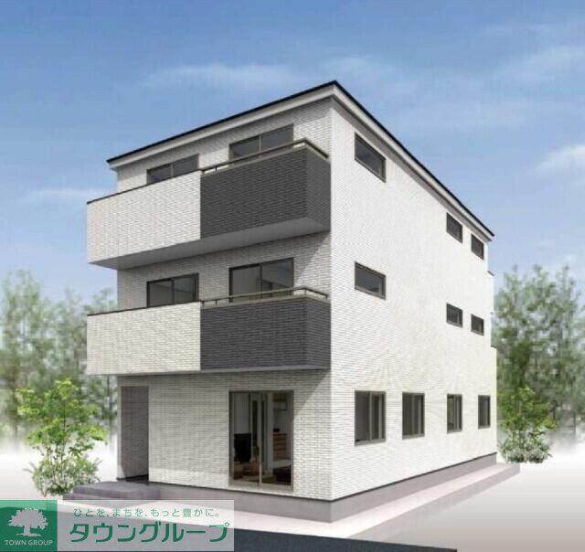 アステール渋谷本町(3LDK/3階)