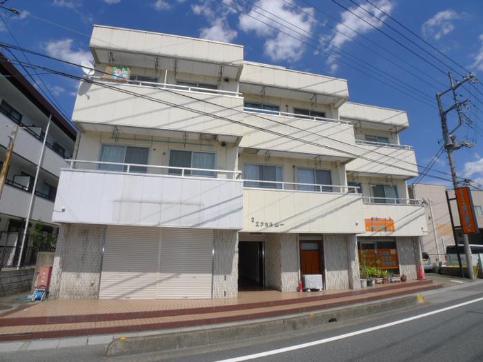 エクセル山一(2LDK/3階)