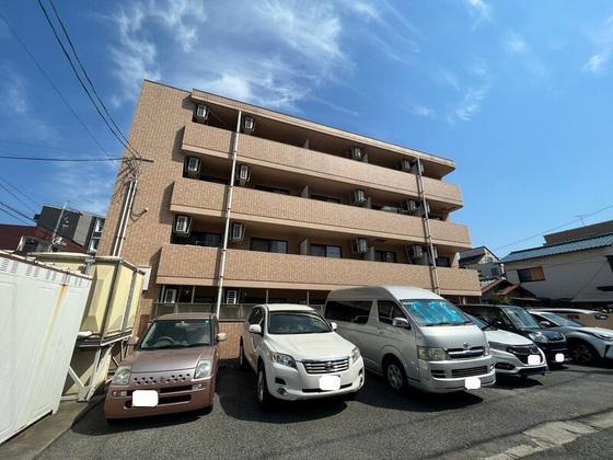 ピュアベルデ奥田本町(1K/3階)