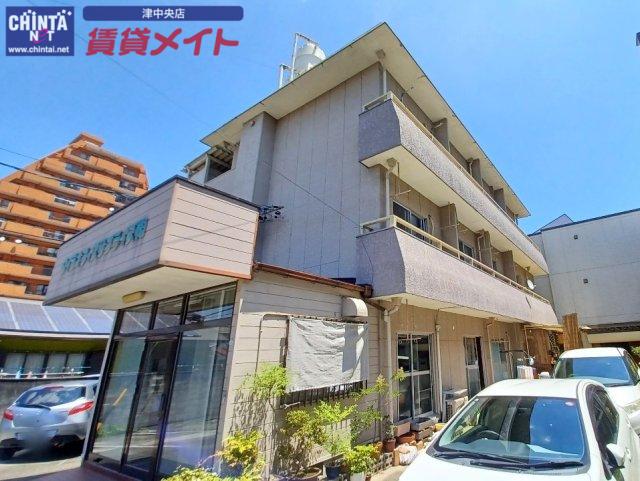 平アパート(ワンルーム/2階)