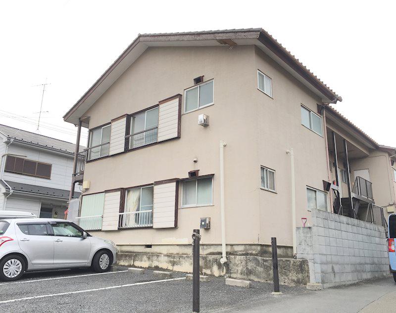 コーポ川上(2K/2階)