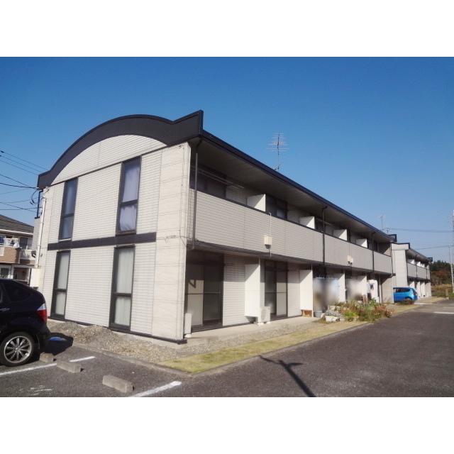 ビスタ大津野C棟(1DK/2階)